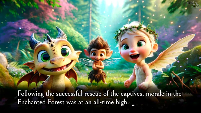 Little Red Riding Hood: Wonder Animals Vol.2 screenshot 0