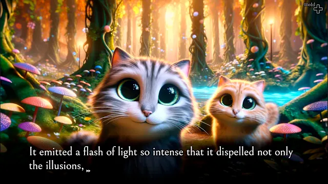 Little Red Riding Hood: Wonder Animals Vol.2 screenshot 2