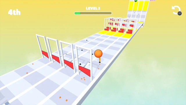 Ping Race screenshot 2
