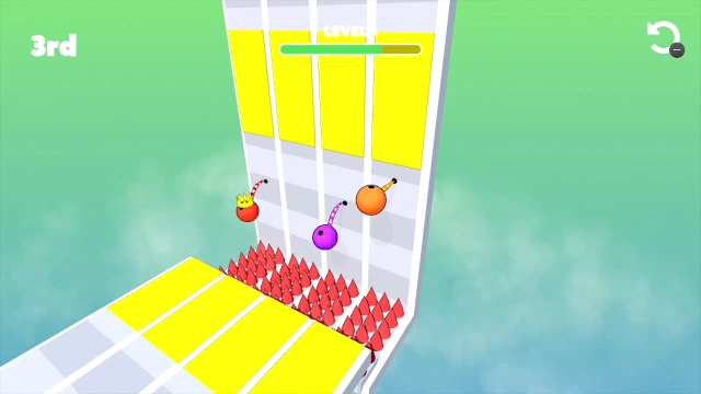 Ping Race screenshot 3