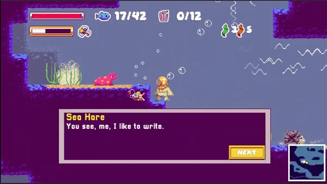 What They Don't Sea screenshot 2