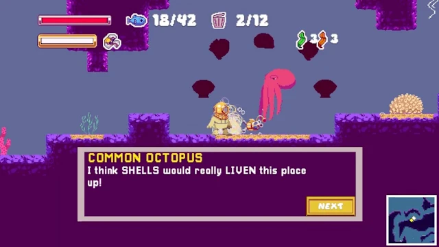 What They Don't Sea screenshot 4