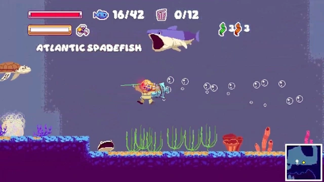What They Don't Sea screenshot 3
