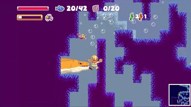 What They Don't Sea screenshot 5