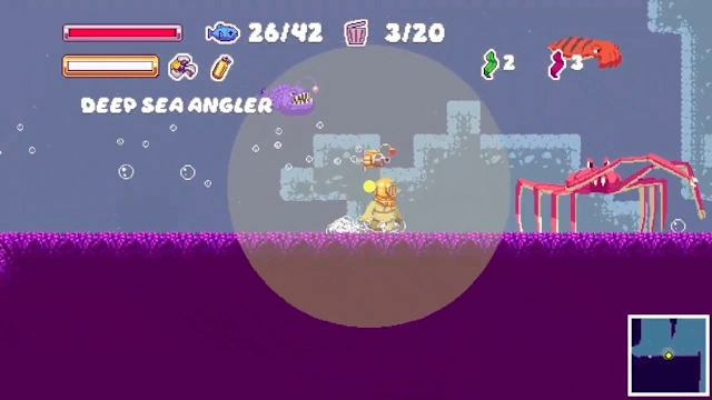 What They Don't Sea screenshot 6