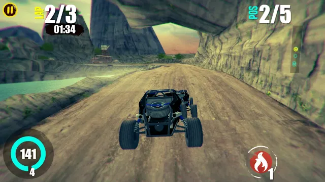 Buggy Off-Road Racing screenshot 6