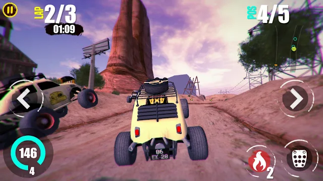 Buggy Off-Road Racing screenshot 3