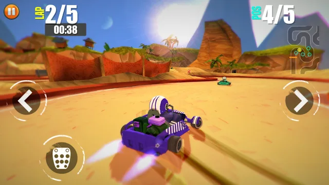 Go Kart Mania screenshot 5