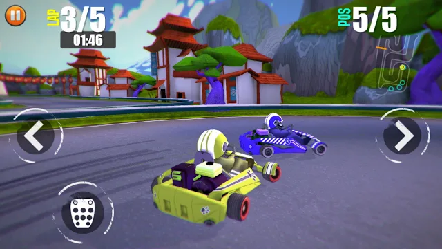 Go Kart Mania screenshot 3
