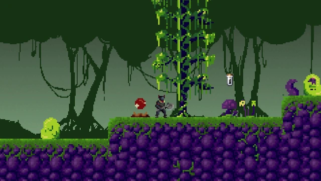 Baron of Blood screenshot 2