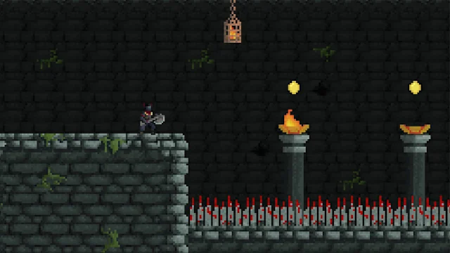 Baron of Blood screenshot 1