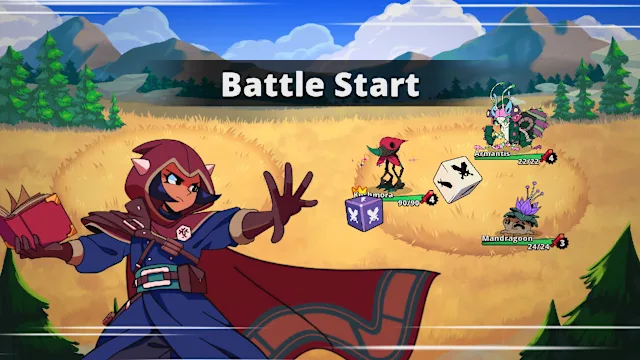 Dicefolk screenshot 5