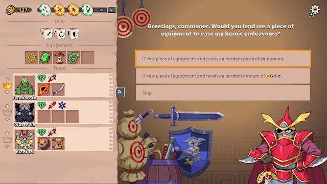 Dicefolk screenshot 4