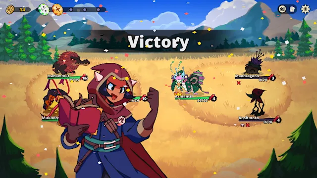 Dicefolk screenshot 6