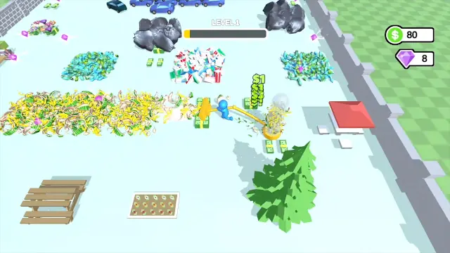 Recycle Master screenshot 2
