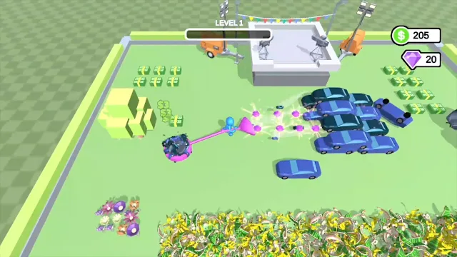 Recycle Master screenshot 4