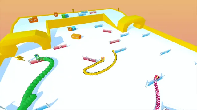 Simply Snakes screenshot 3