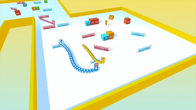 Simply Snakes screenshot 4
