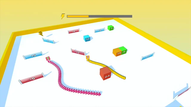 Simply Snakes screenshot 5