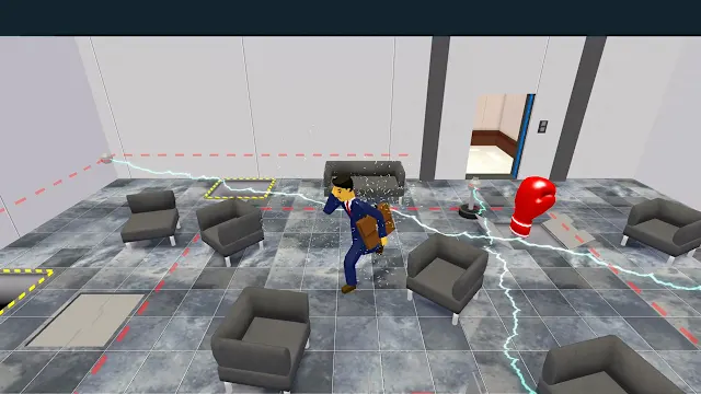 Dizzy Hero screenshot 2