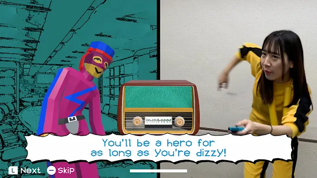 Dizzy Hero screenshot 3