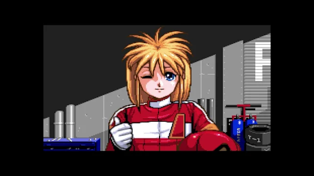 Classic Racing Pack: Moto Roader MC + Rider's Spirits screenshot 3