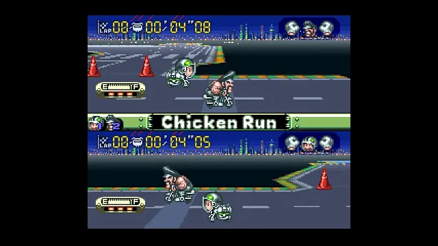 Classic Racing Pack: Moto Roader MC + Rider's Spirits screenshot 4
