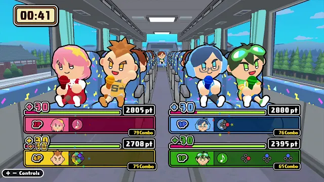 Our Field Trip Adventure screenshot 1