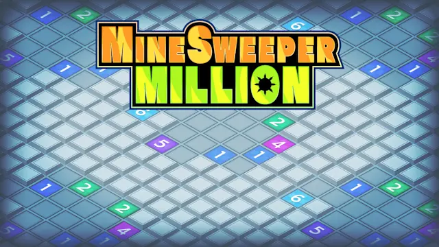 MINE SWEEPER MILLON