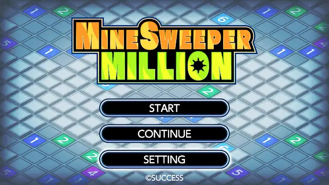 MINE SWEEPER MILLON screenshot 0