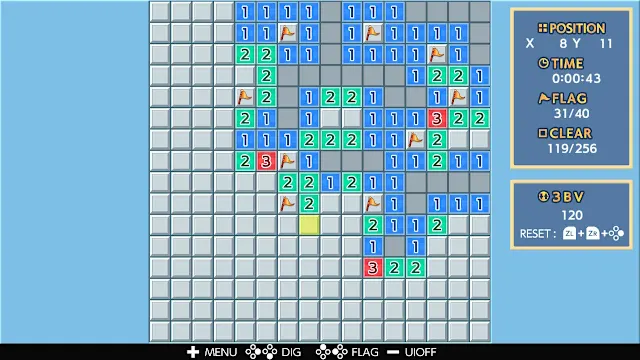 MINE SWEEPER MILLON screenshot 3