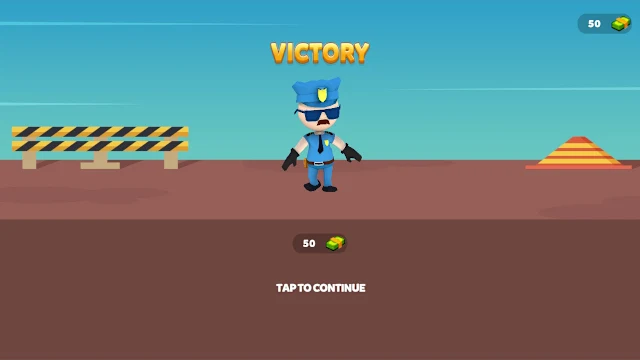 Help Police: Pull the Pins screenshot 4