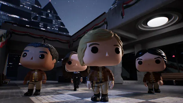 Funko Fusion screenshot 3