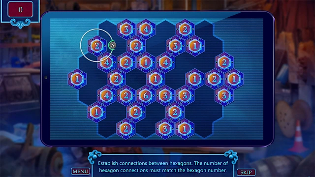 Lost & Found Agency Collector's Edition screenshot 0
