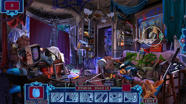 Lost & Found Agency Collector's Edition screenshot 1