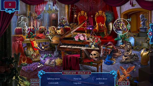 Lost & Found Agency Collector's Edition screenshot 4