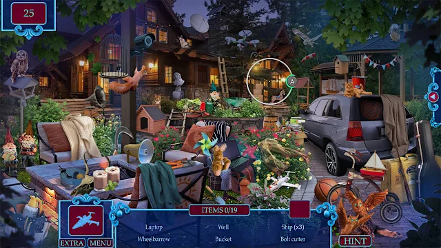 Lost & Found Agency Collector's Edition screenshot 2