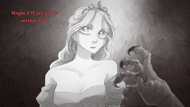 Slay the Princess - The Pristine Cut screenshot 5