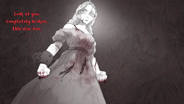 Slay the Princess - The Pristine Cut screenshot 6