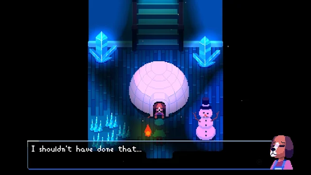 Night Reverie screenshot 3
