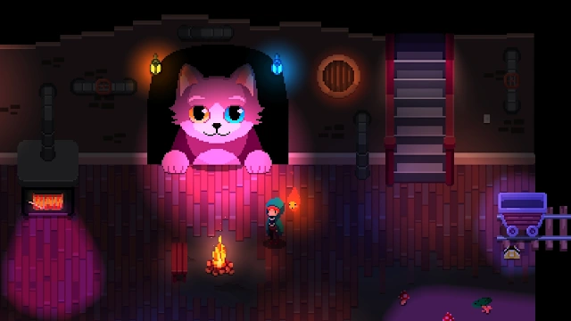Night Reverie screenshot 1