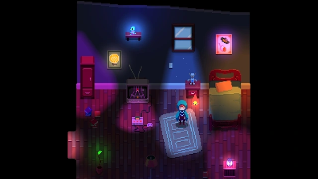 Night Reverie screenshot 5