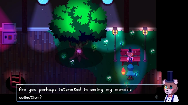 Night Reverie screenshot 6