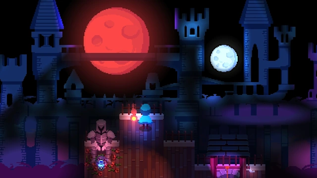 Night Reverie screenshot 2
