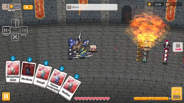 Akatsuki: Lord of the Dawn screenshot 3