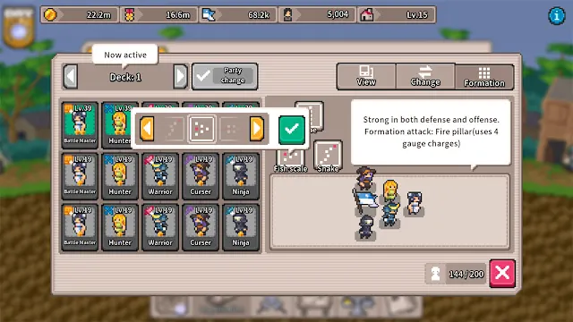 Akatsuki: Lord of the Dawn screenshot 6