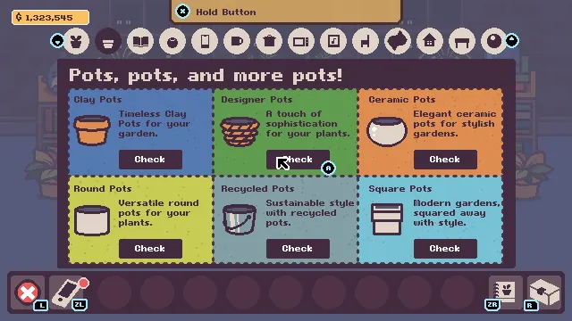 Plantabi: Little Garden screenshot 4