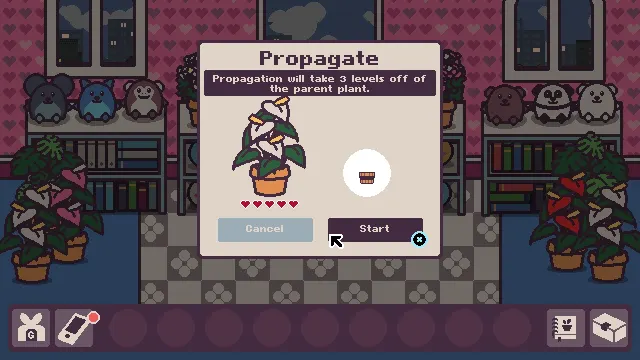 Plantabi: Little Garden screenshot 6
