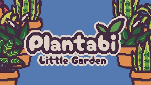Plantabi: Little Garden