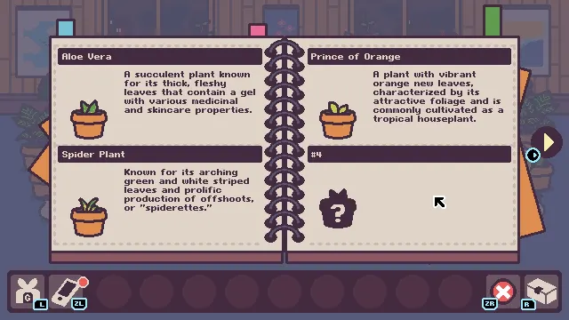 Plantabi: Little Garden screenshot 5